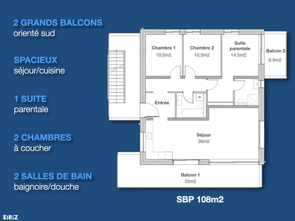 Dernier 4.5 pièces disponible, résidence exclusive de 3 logements à Prilly 4