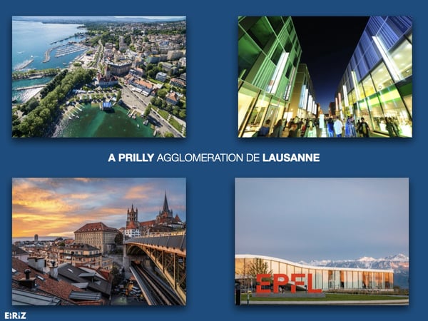 Dernier 4.5 pièces disponible, résidence exclusive de 3 logements à Prilly 5
