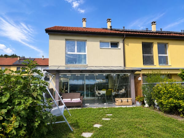 Villa mitoyenne de 3.5 pièces 3