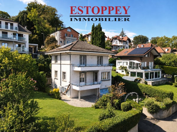 Villa individuelle de 6 pièces avec studio indépendant 1