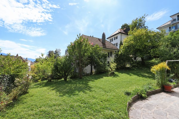 Villa individuelle de 6 pièces avec studio indépendant 4