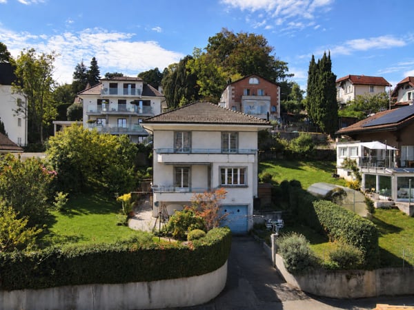 Villa individuelle de 6 pièces avec studio indépendant 2