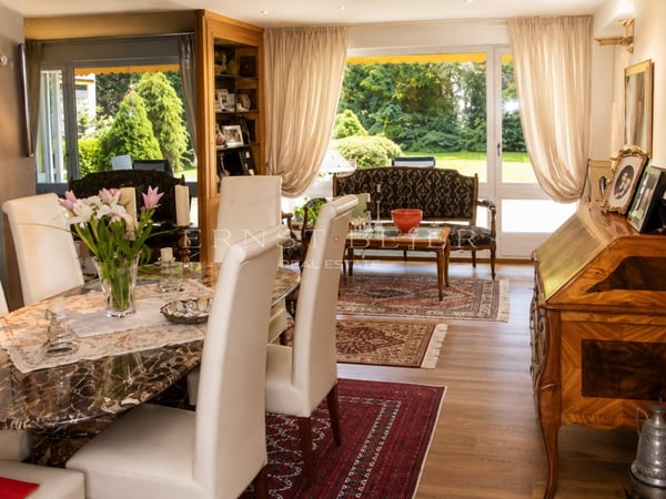 Appartement 3½ pièces - 130m2 - avec jardin à Gstaad 3