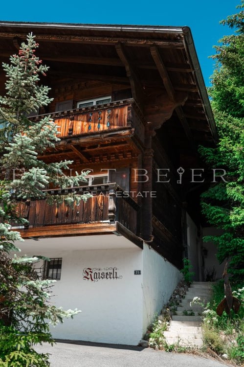 Chalet d'exception aux portes de Gstaad 8