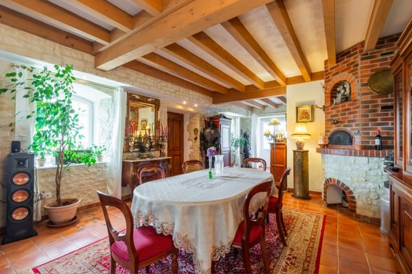 Coup de coeur assuré pour cette maison d'exception à Hagenbach, en France ! 2