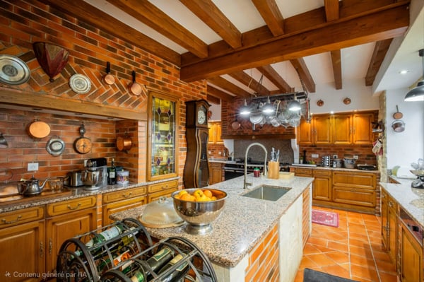 Coup de coeur assuré pour cette maison d'exception à Hagenbach, en France ! 4