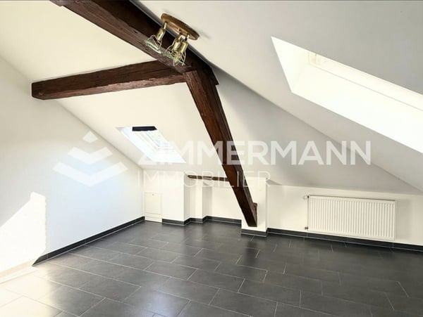 Très beau loft lumineux et au calme, proche du centre d'Orbe 6