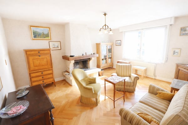 Villa individuelle de 4.5 pièces à Lausanne - Chailly 7