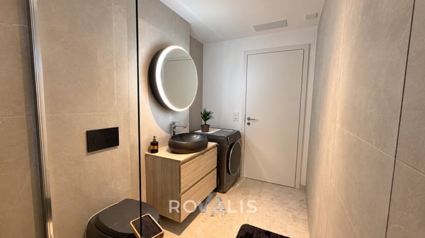 Möblierte 2.5-Zimmer-Wohnung mit Weitblick in Ried-Brig 7