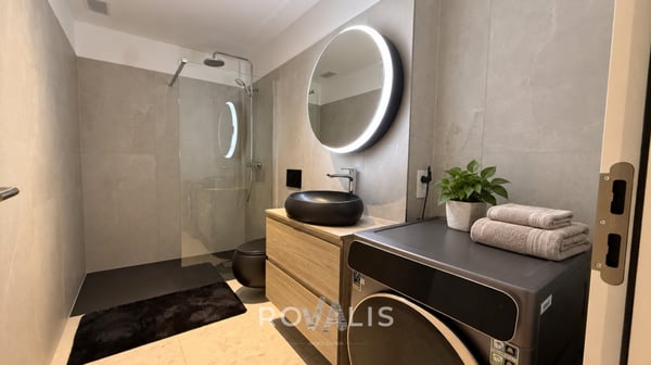 Möblierte 2.5-Zimmer-Wohnung mit Weitblick in Ried-Brig 8