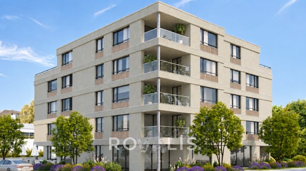 **Moderne 4.5-Zimmer-Wohnung an zentraler Lage in Brig-Glis** 2