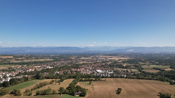 Spacieuse individuelle au calme avec vue 3