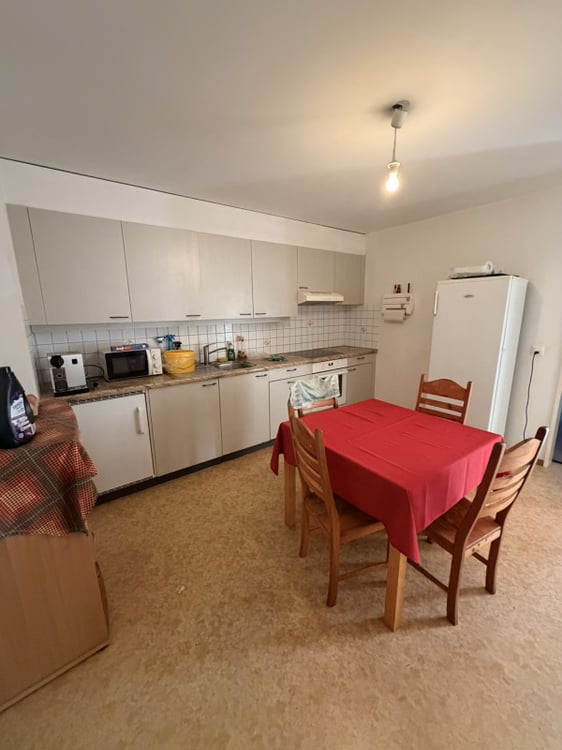 A Louer - Appartement de 2 pièces au centre de Cossonay