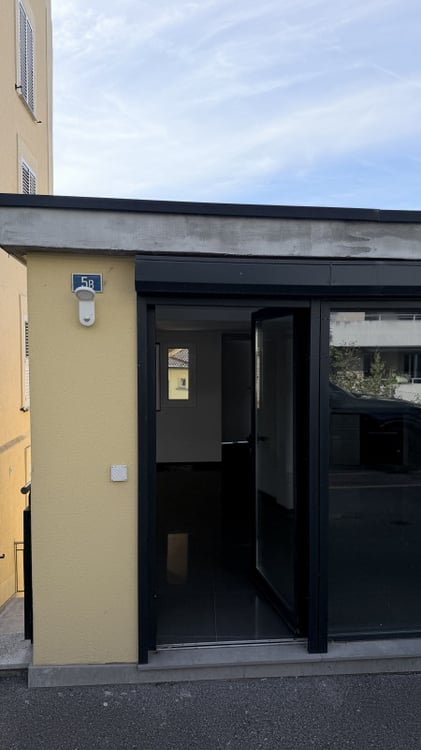Charmant appartement de 2 pièces rénové au coeur de Fribourg 4