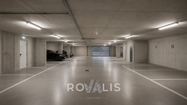 **3.5 Zimmer im Erdgeschoss mit 42 m² Gartensitzplatz** 10