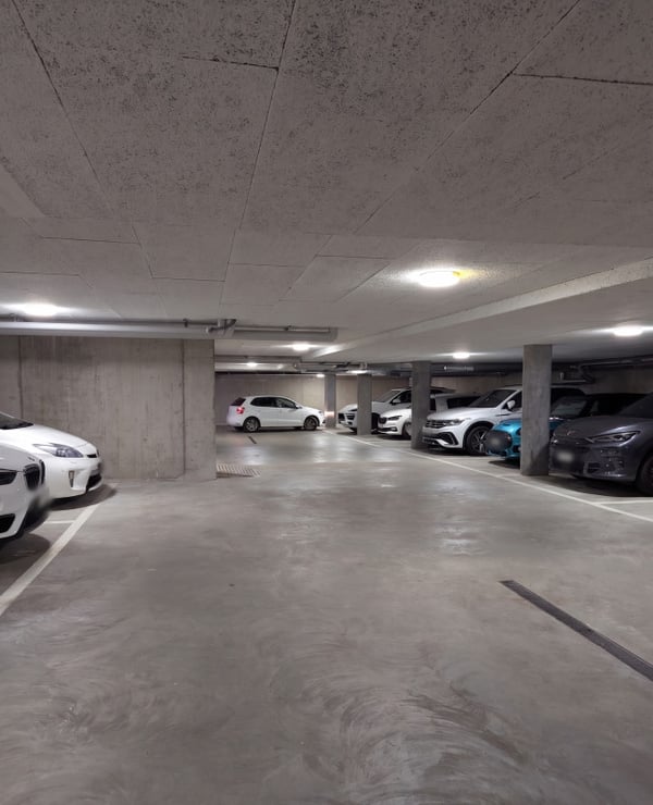 PLACE DE PARC SOUTERRAINE À VENDRE - DELÉMONT CENTRE 2