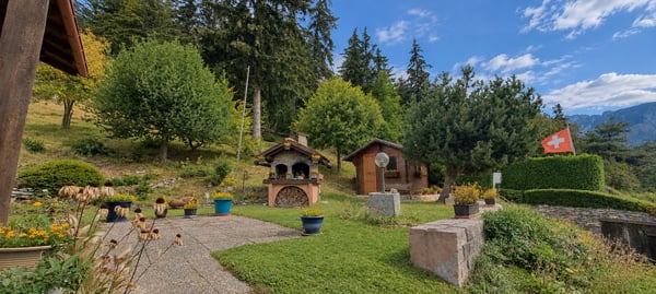 À LOUER : Chalet au Mayen de la Zour - charme, calme et magnifique vue 3