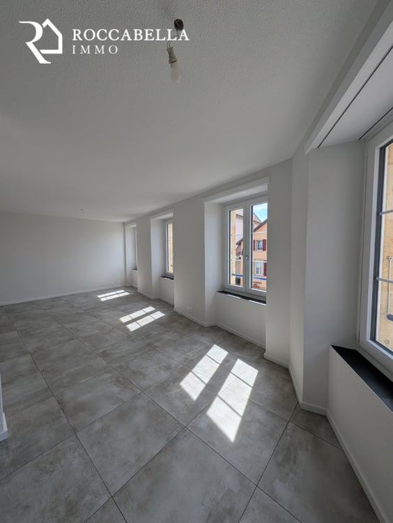 Coup de coeur assuré à Cormondrèche - Appartement de 3,5 pces entièrement rénové 5
