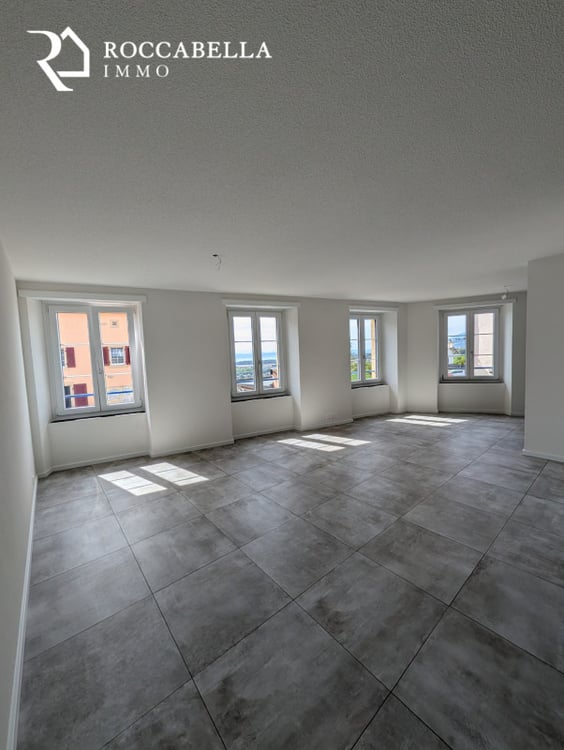 Coup de coeur assuré à Cormondrèche - Appartement de 3,5 pces entièrement rénové 2
