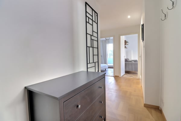 Magnifique 3.5 pièces entièrement meublé aux acacias avec terrasse 1