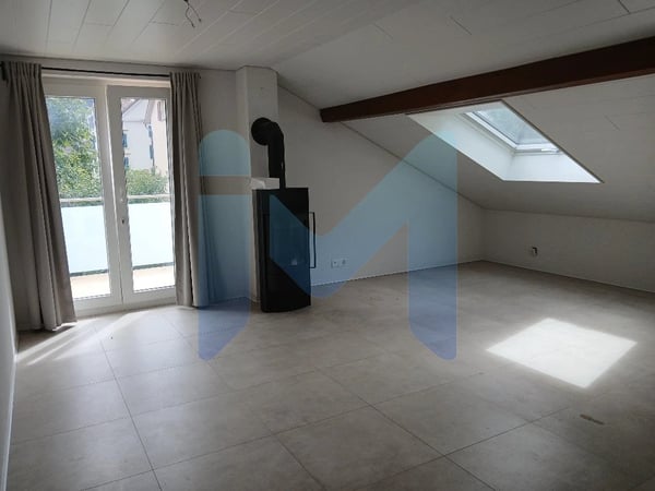 appartement 2.5 pces avec grande terrasse 8