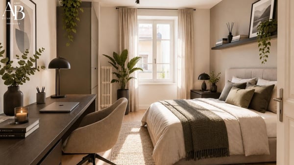 Appartement de ville, 4 pièces à rénover entre Plainpalais et Carouge 6