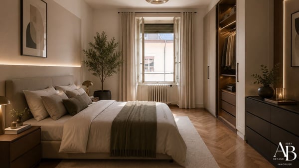 Appartement de ville, 4 pièces à rénover entre Plainpalais et Carouge 4