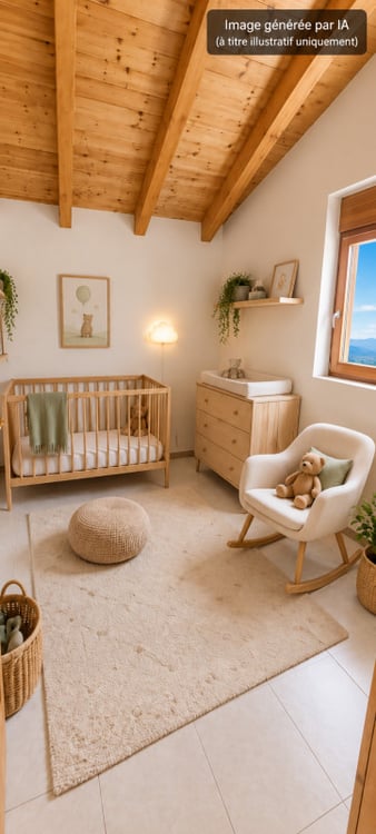 À louer - Superbe maison familiale de 6.5 pièces avec terrasse au coeur de Lens 11