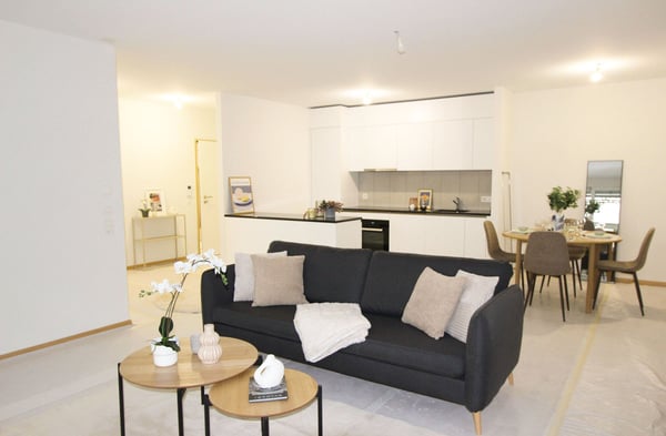 OPPORTUNITÉ RARE - À SAISIR | PROJET NEUF 2 PIÈCES DE 120 M² | ACACIAS 4