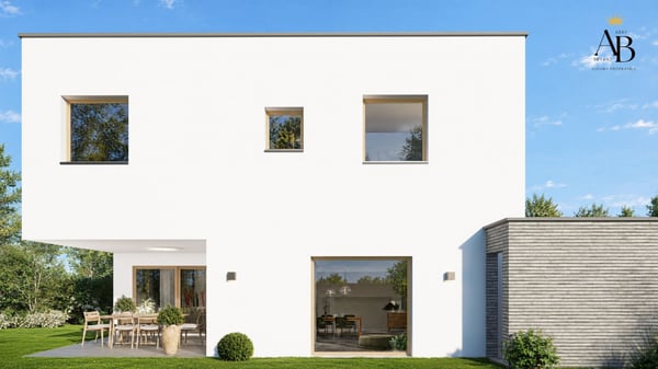Elégante villa contemporaine et familiale, Quartier résidentiel, Grand Saconnex 10