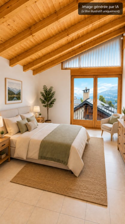 À louer - Superbe maison familiale de 6.5 pièces avec terrasse au coeur de Lens 11
