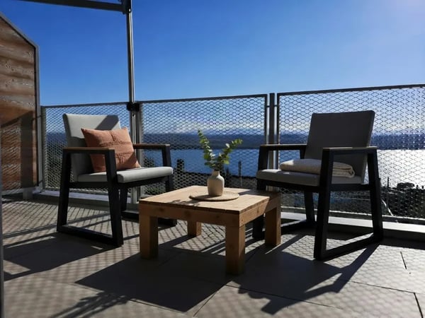Magnifique duplex de standing avec vue imprenable sur le lac de Morat 1