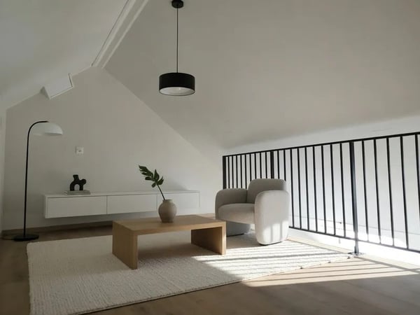 Magnifique duplex de standing avec vue imprenable sur le lac de Morat 5
