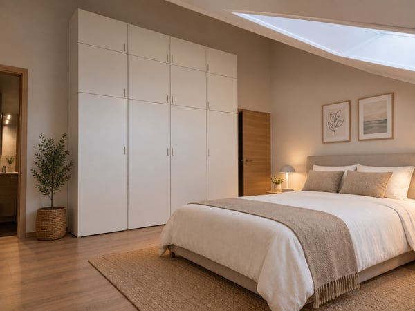 Magnifique duplex de standing avec vue imprenable sur le lac de Morat 6
