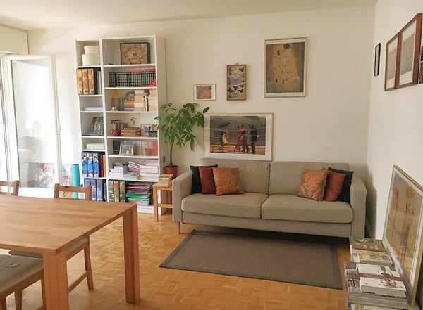 BAISSE DE PRIX : UN BIJOU D'APPARTEMENT DANS RÉSIDENCE DE LUXE 4
