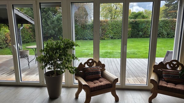 Rare-Villa 2 chambres à coucher avec piscine et jardin de 600m2 5