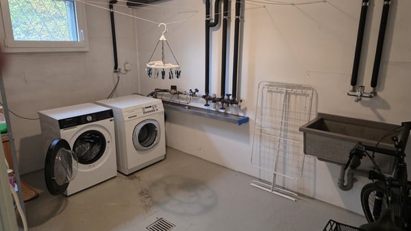 Rare-Villa 2 chambres à coucher avec piscine et jardin de 600m2 13