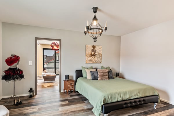 Villa d'exception de l'autre côté de la frontière 8