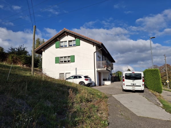 Maison de campagne au calme avec grand terrain 6