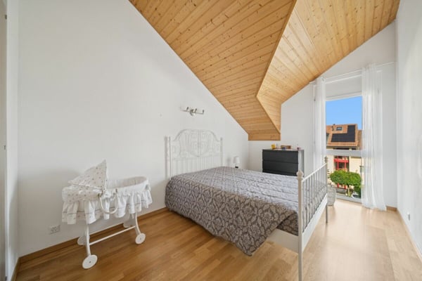 Villa contiguë de 1.5 pièces à Yverdon-les-Bains 5