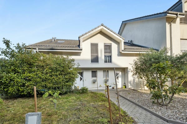 Villa contiguë de 1.5 pièces à Yverdon-les-Bains 14