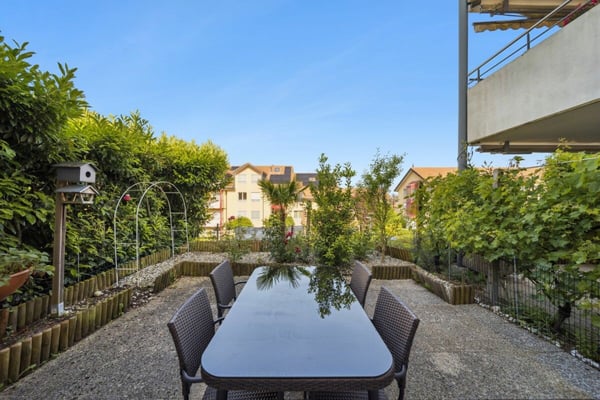 Villa contiguë de 1.5 pièces à Yverdon-les-Bains 10