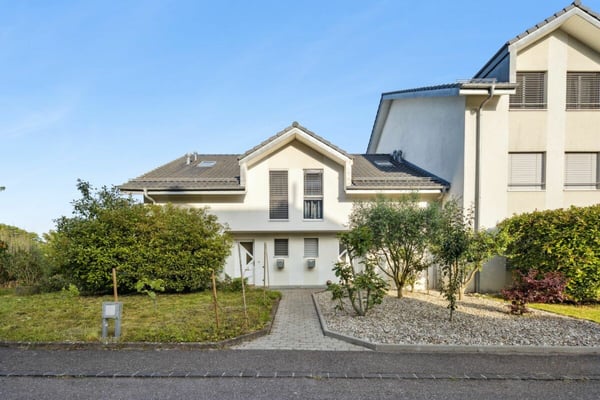 Villa contiguë de 1.5 pièces à Yverdon-les-Bains 11