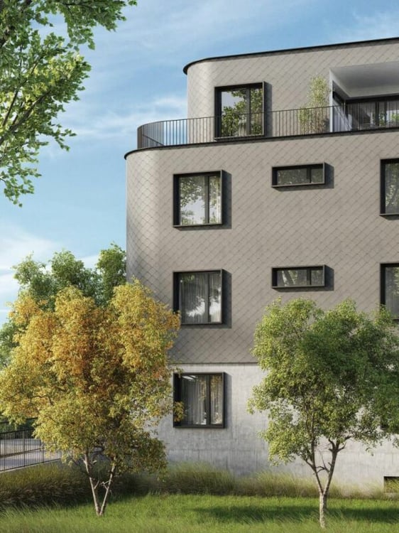 Appartement 1.5 pièces en rez-jardin 9