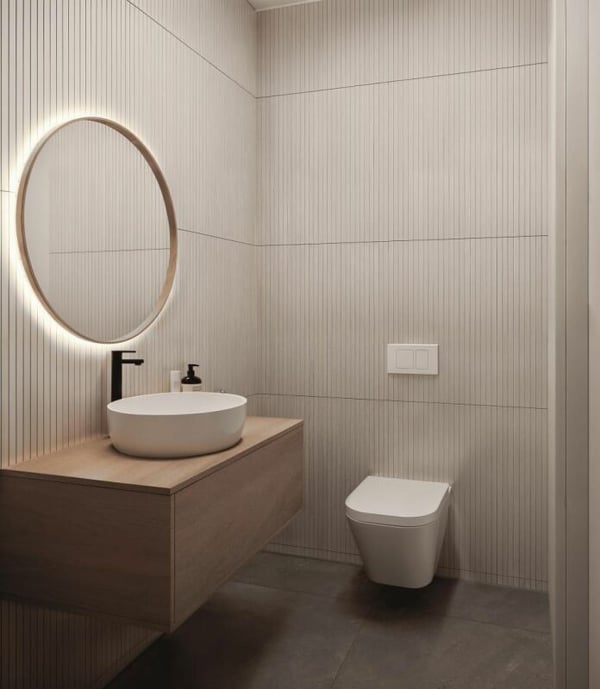 Appartement 1.5 pièces en rez-jardin 7