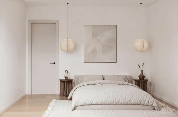 Appartement 1.5 pièces en rez-jardin 5