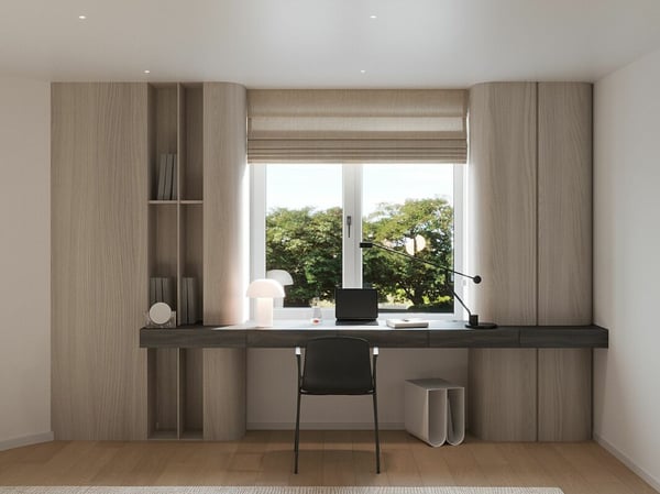 Appartement 1.5 pièces au 1er étage 3