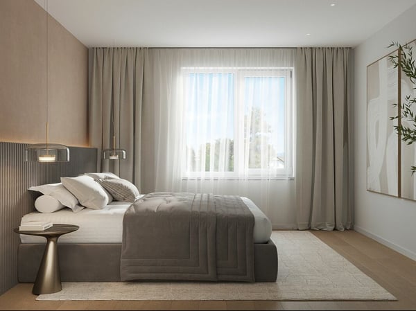 Appartement 1.5 pièces au 1er étage 6