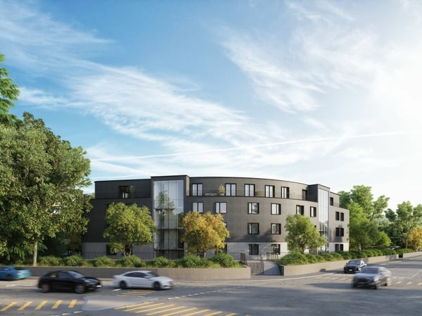 Appartement 1.5 pièces au 2ème étage 10