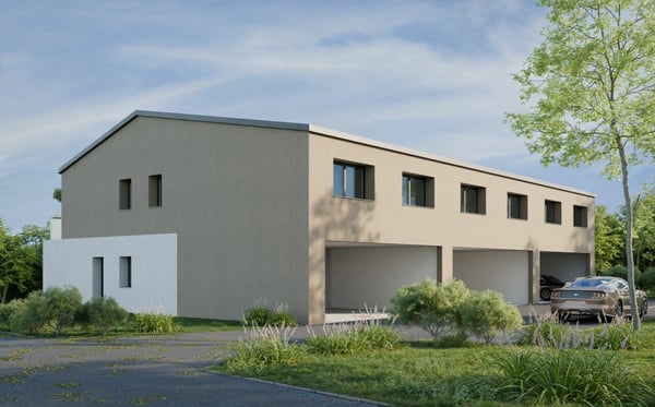 Villa pignon 1.5 pièces 8